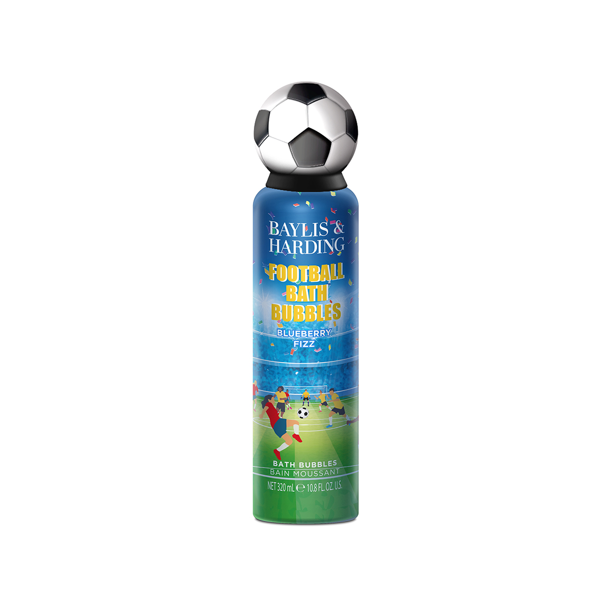 Football - pěna do koupele, 320 ml