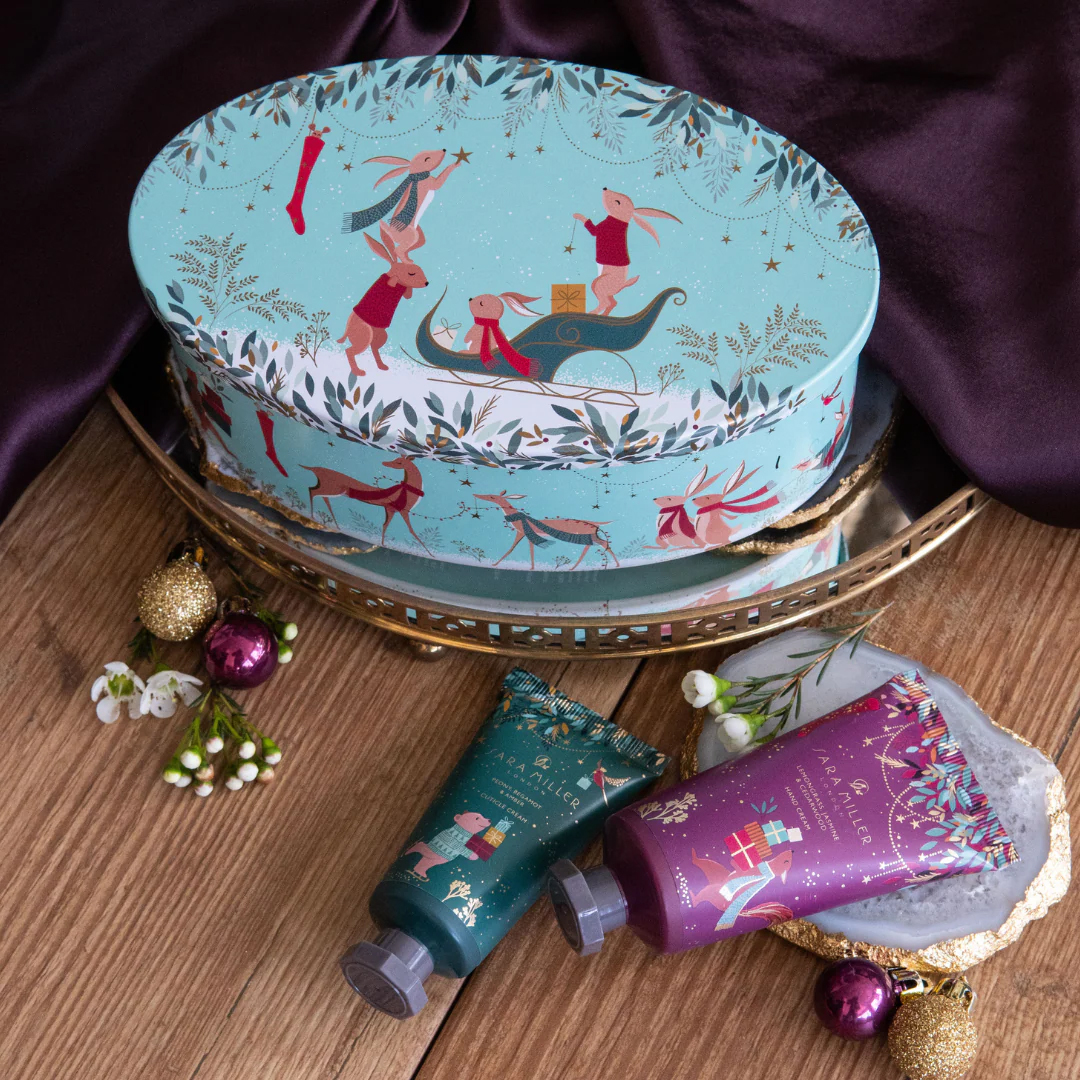 Sara Miller Woodland Tales