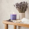 1 0701 CB Lavender Candle 1 square