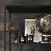2 1704 2 1701 PC Black Edition 250mL Fragrance Diffuser + Candle 1 square