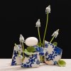 2 2314 PC Gold&Blue 40 soap 1 square