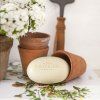 1 1905 CB Verbena 150g Soap 1 square