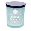 Cooling Eucalyptus  Vonná svíčka