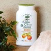 creme douche extra douce hydratante peche abricot produit