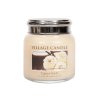 41861 1 village candle vonna svicka ve skle vanilkova zmrzlina creamy vanilla 16oz