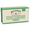 Vetiver & Santalové dřevo  Pánské tělové mýdlo, 220 g