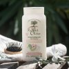 shampooing lait soin douceur amande douce riz produit