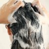 shampooing soin douceur amande douce riz utilisation 2