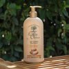 lait corps nourrissant argan produit