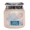 Vonná svíčka - Zimní záře, mini