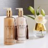 Jemné mléko na ruce - Oud & Sametový mošus, 300ml