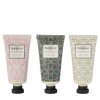 Sada krémů na ruce - Jasmín & Zelený Čaj, 3x30ml