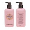 Mycí gel na ruce a tělo - Rosé Blush - Lotos a Červené Ovoce, 300ml
