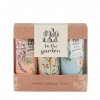 Heathcote In the garden  Sada krémů na ruce, 3x30 ml