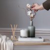 1 2225 1 2201 CB Cotton Flower 100mL Fragrance Diffuser + Candle 1