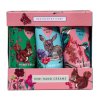 Heathcote Forest Folk  Sada krémů na ruce, 3x30 ml