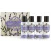 Levandule  Dárková cestovní sada, 4x50 ml