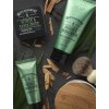 Vetiver & Santalové dřevo  Pánský tuhý šampón v plechu, 100 g