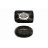 Portus Cale Black Edition  Pánské tuhé mýdlo, 150 g