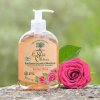 pur savon liquide de marseille rose produit