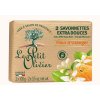 savonnettes extra douces fleur oranger packshot