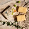 savonnettes extra douces fleur oranger complementaire