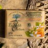 savonnettes extra douces fleur oranger produit