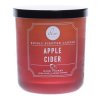 Apple Cider  Vonná svíčka, 275 g