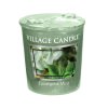 Votivní svíčka, Eukalyptus a máta - Eucalyptus mint 2oz