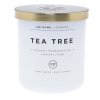 Tea Tree  Vonná svíčka ve skle
