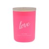 Vonná svíčka - Love - Peony & Passionfruit