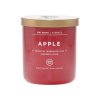 Apple  Vonná svíčka ve skle