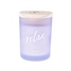 Vonná svíčka - Relax - Lavender & Chamomile, mini