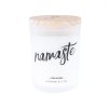 Vonná svíčka - Namaste - Jasmine & Chai, mini