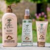 huile seche reparatrice beurre de karite gamme