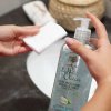 gelee micellaire demaquillante aloe vera the vert utilisation 1