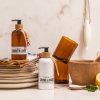 1 9070 1 9071 1 0030 CB Sardine Liquid Soap +Hand Cream + Soap 1 square
