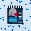 Mycí sada s rukavicí - Shark - Žralok, 2ks