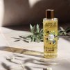 Oliva, Jasmín, Verbena, Růže  Sada sprchových olejů, 4x100 ml