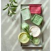 Máta  Rostlinné exfoliační mýdlo, 100 g