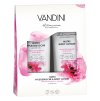 VANDINI NUTRI Dárková sada - Pivoňka a arganový olej, 2x200ml