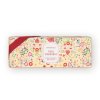 Dárková sada Luxusních mýdel - Červené bobule, 3x120g