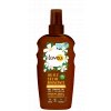 Huile Sèche Bronzante - Monoï  Suchý olej urychlující opálení, 150 ml