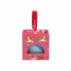 Cath Kidston Shine Bright  Šumivá bomba do koupele na stužce, 150 g
