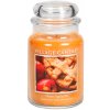 Warm Apple Pie  Vonná svíčka