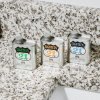 Pánský olej na pleť, vlasy a vousy - Absolute Mahogany - Mahagon, 60ml