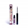 theBalm Tekutá oční linka Schwing!, 1,7ml (Odstín purpurová)