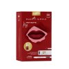 Dárková sada Hot Matte Kiss - tekutá rtěnka, tužka na rty a lak na nehty