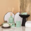 2 2701 2 2706 2 2705 2 2704 PC White Crane Candle + 3x150g Soap Set + 150g soap + 250mL Fragrance Diffuser 1 square