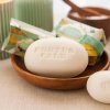 2 2705 PC White Crane 150g Soap 1 square